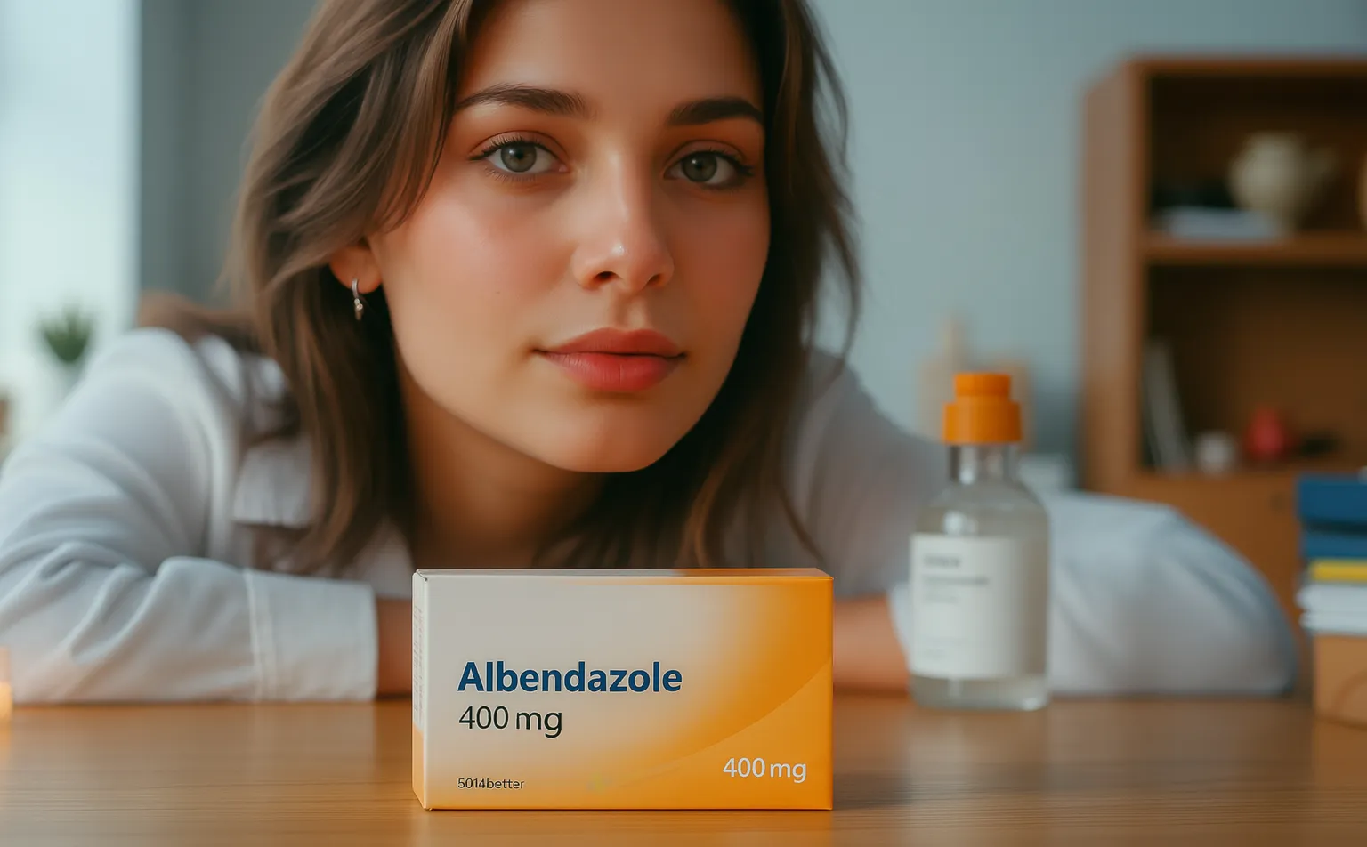 How to Take Deworming Medicine For Adults